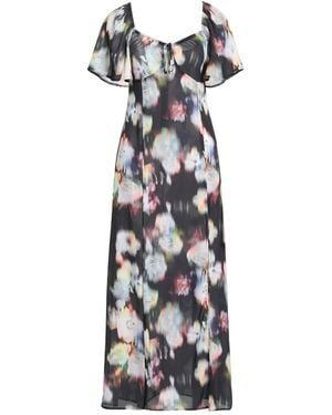 Gaelle Paris Maxi Dress - White