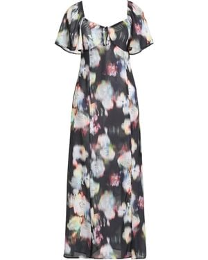 Gaelle Paris Maxi-Kleid - Weiß