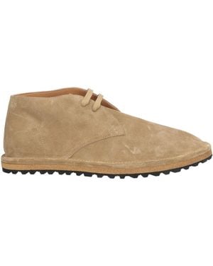 Dries Van Noten Ankle Boots - Brown
