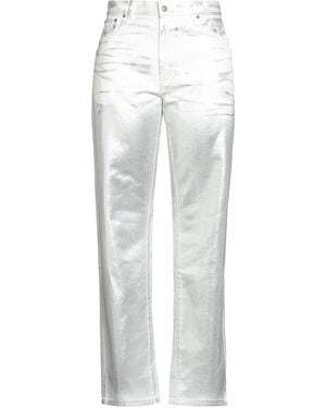 THE BIG WHITE BLUE Jeans - White