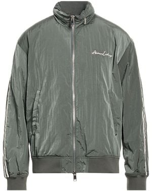 ARMANI EXCHANGE Jackets - Grey
