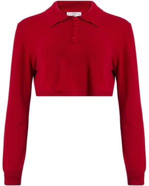 Woolrich Pullover - Rot