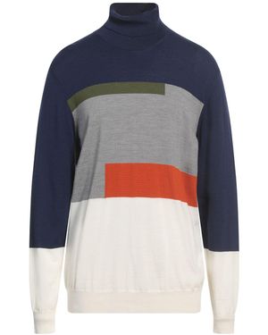 M.Q.J. Turtleneck - Blue
