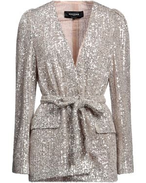 Rochas Jacket - Grey