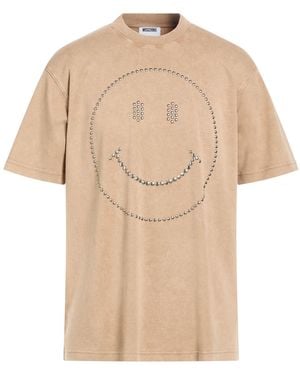 Moschino T-Shirt - Natural