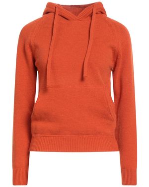 Lanificio Pubblico Pullover - Naranja