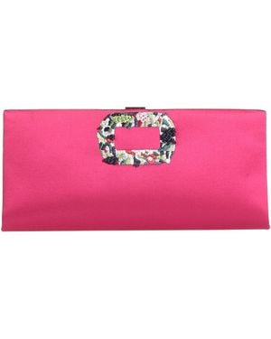 Roger Vivier Sac À Main - Rose