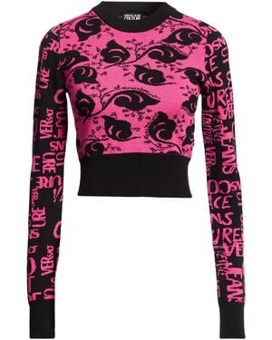 Versace Jeans Couture Pullover - Rojo