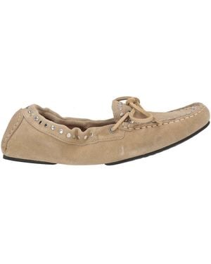 Alohas Mocasines - Neutro