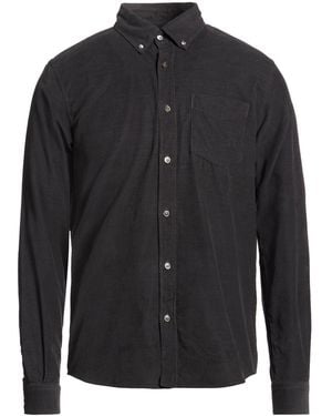 Closed Shirt Cotton - Black