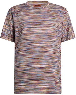 Missoni T-Shirt - Pink