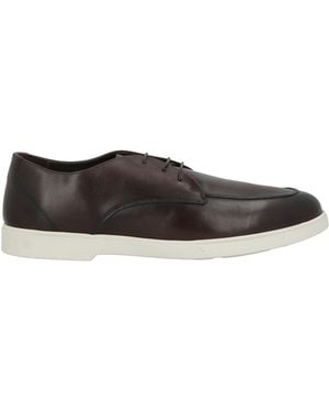 Fabiano Ricci Lace-Up Shoes - Grey