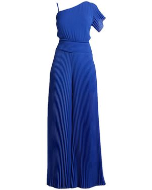 Patrizia Pepe Jumpsuit - Blue