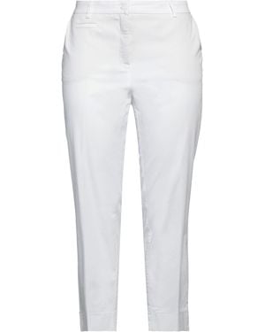 Cambio Pants - White