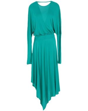 Pinko Midi Dress - Green