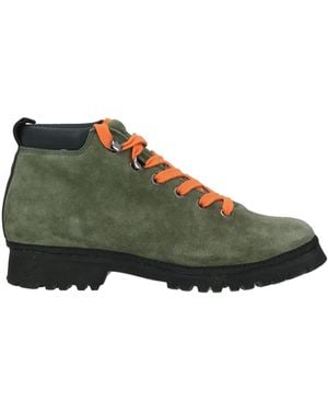Pànchic Ankle Boots - Green