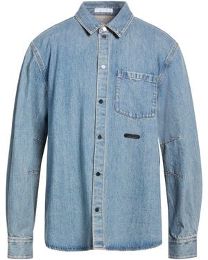 Helmut Lang Denim Shirt - Blue