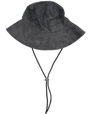 Ganni Hat - Black