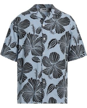 MSGM Shirt - Blue