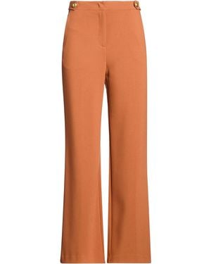 Nenette Trouser - Orange