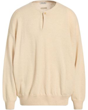 Fear Of God Jumper Virgin Wool - Natural