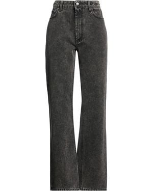 Rabanne Jeans Cotton - Gray