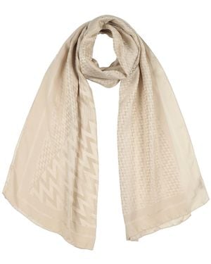 Lanvin Scarf Silk - Natural