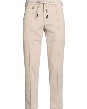 Havana & Co. Pants Polyester, Elastane - Natural