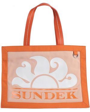 Sundek Handbag - Orange