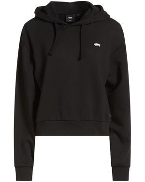 Vans Sweatshirt Cotton - Black