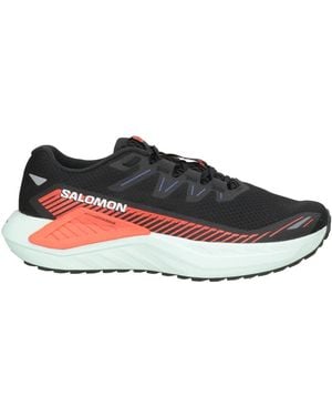Salomon Trainers Textile Fibres - Black