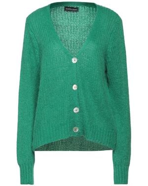 VANESSA SCOTT Cardigan - Green