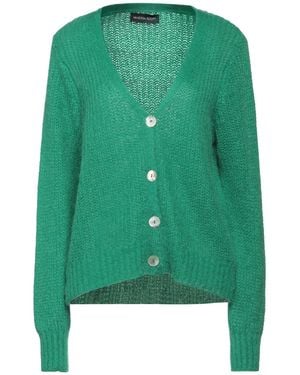 VANESSA SCOTT Strickjacke - Grün