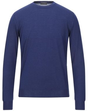 Drumohr Pullover - Azul