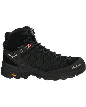 Salewa Ankle Boots - Black
