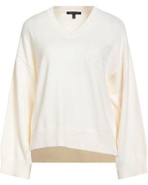 ARMANI EXCHANGE Pullover - Blanc