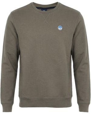 North Sails Sweatshirts - Gray