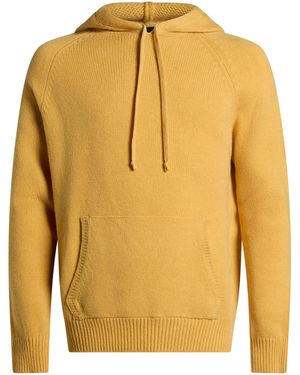 OSBORNE Pullover - Amarillo