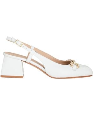 BRANDO SHOES Pumps - White