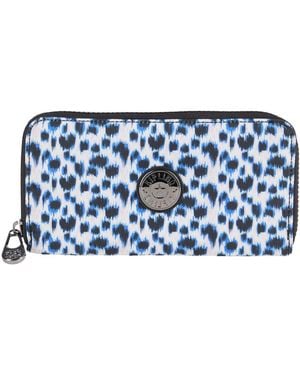 Kipling Wallet Polyester - Blue