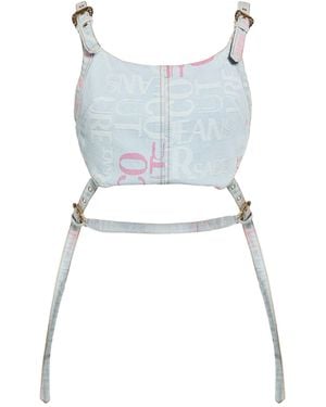 Versace Jeans Couture Top - Blue