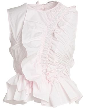 Cecilie Bahnsen Top - Pink