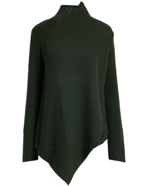 Yohji Yamamoto Cuello Alto - Verde