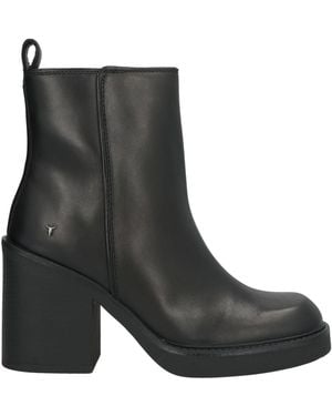 Windsor Smith Ankle Boots - Black