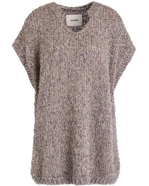 Aeron Sweater - Gray
