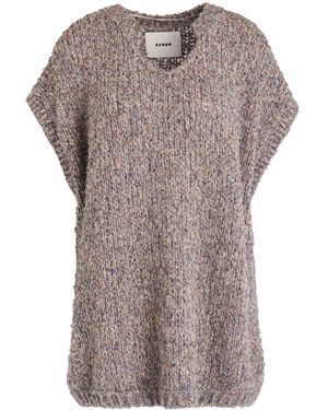Aeron Pullover - Grigio