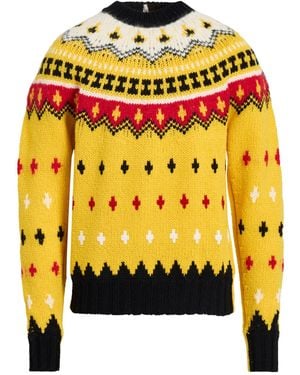 Moncler Pullover - Amarillo