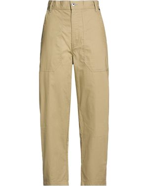 G-Star Trousers - Natural