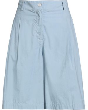 Fedeli Shorts & Bermuda Shorts Cotton - Blue