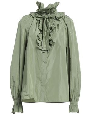 Alberta Ferretti Shirt - Green